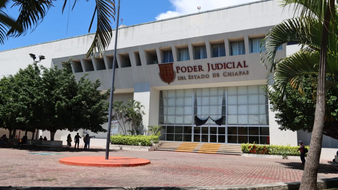 Tras cambio de Medida Cuatelar, libera Poder Judicial a mujer indígena