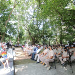 Entrega Rutilio Escandón equipo veterinario, vehículos y uniformes al personal del ZooMAT