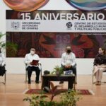 Celebran 15 años de  creación  del Centro de Estudios para el Desarrollo Municipal y Políticas Públicas de la UNACH