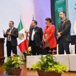 Clausuran actividades de la Conferencia Anual de la AMPEI y la CONAHEC celebradas en la UNACH