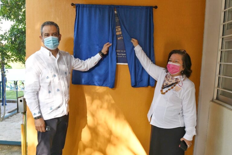 <strong>Celebran los 45 años de fundación de la Facultad de Humanidades Campus VI de la UNACH</strong>