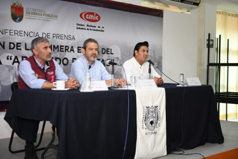 <strong>Anuncian el Programa Abriendo Puertas dirigido a egresados de la UNACH</strong>