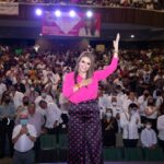 A TAPACHULA LE CUMPLIMOS CON EL CORAZÓN: ROSY URBINA