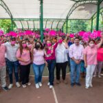 EN OCTUBRE ROSA, AYUNTAMIENTO DE TAPACHULA INICIA PROGRAMA PARA LA SENSIBILIZACIÓN DEL CÁNCER DE MAMA