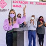 IMPULSA AYUNTAMIENTO DE TAPACHULA SENSIBILIZACIÓN DEL CÁNCER DE MAMA DESDE EDADES TEMPRANAS