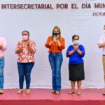 DESDE EL AYUNTAMIENTO SE CONSOLIDAN ACCIONES PARA EL FORTALECIMIENTO DE LA ALIMENTACIÓN Y SALUD DE LOS TAPACHULTECOS.