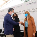 Participa Rutilio Escandón en el 5º Encuentro Nacional de Enlaces del Banavim