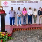 INICIA EL PRIMER FESTIVAL DEL HUACAL EN TAPACHULA