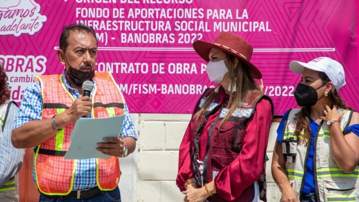 LOS TAPACHULTECOS DEBEN CONFIAR EN SU GOBIERNO MUNICIPAL, PORQUE TRABAJAMOS PARA USTEDES: ROSY URBINA