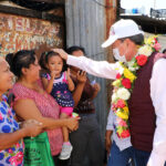 Inaugura Rutilio Escandón pavimentación y mejoramiento integral del bulevar de Cacahoatán