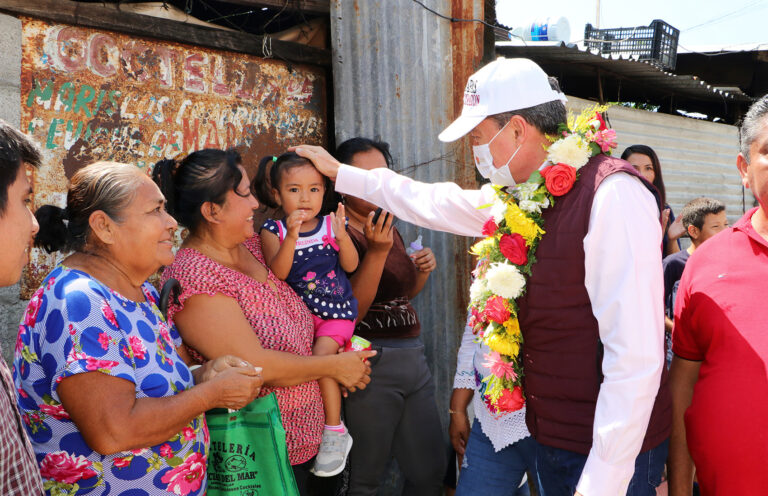 Inaugura Rutilio Escandón pavimentación y mejoramiento integral del bulevar de Cacahoatán