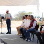 <strong>Supervisa Rutilio Escandón trabajos de la construcción del doble paso a desnivel en el Libramiento Norte</strong>