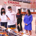 <strong>Rutilio Escandón entrega herramientas como parte del Programa Redes de Mujeres por la Prevención</strong>