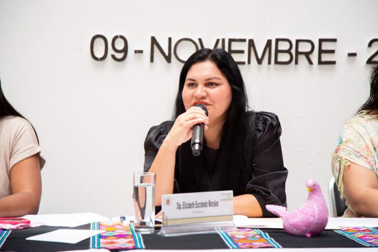 Realizan en Congreso, curso: “Violencia Política Contra las Mujeres en Razón de Género»