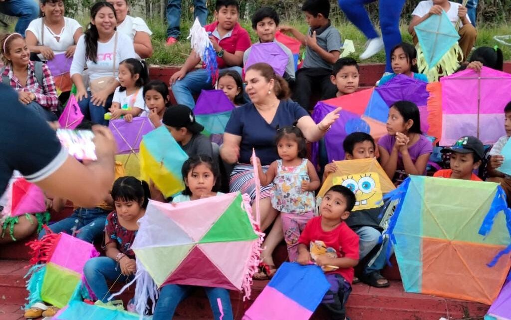 Crear espacios de educación e interacción, fomenta valores en familia: María de los Ángeles Trejo Huerta