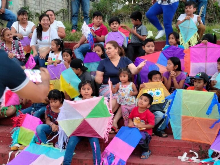 Crear espacios de educación e interacción, fomenta valores en familia: María de los Ángeles Trejo Huerta