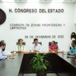 Acuerdan trabajo coordinado Congreso e INEGI