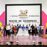 II Festival Internacional; Noche de Gardenias