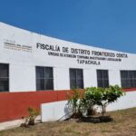 Obtiene Fiscalía de Chiapas sentencia condenatoria por delito de Robo Ejecutado con violencia  en Tapachula