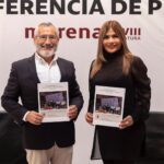 Diputado por morena Raúl Eduardo Bonifaz entregó el Libro: «Memoria del Conversatorio del 198 aniversario de la Federación de Chiapas a México»