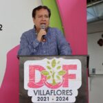 DIF Villaflores realiza pláticas en el Día Mundial de la Diabetes