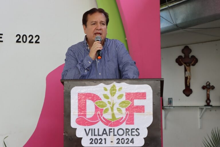 DIF Villaflores realiza pláticas en el Día Mundial de la Diabetes