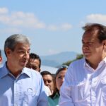 Inauguran Aquiles Espinosa y Mariano Rosales terminal de corto recorrido