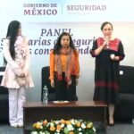 <strong>Participa Zepeda Soto en Panel Nacional de Secretarias de Seguridad y Fiscales</strong>