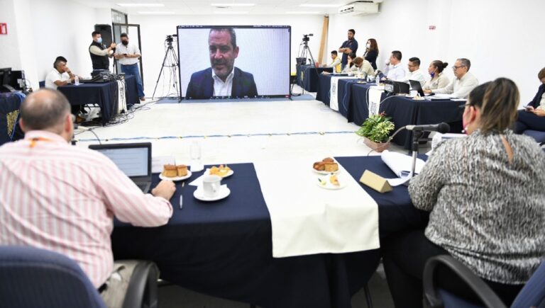 <strong>Aprueba el pleno del Consejo Universitario de la UNACH el Plan y Programa de Estudios de la Maestría Interinstitucional en Derechos Humanos</strong>