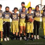 Fold Cats representará a Chiapas y la Región Sureste en el Torneo Nacional de Tochito Bandera U12 NFL