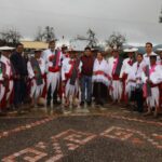 <strong>Impulsamos mejores vialidades en ejido Lázaro Cárdenas Chilil, Huixtán: Ángel Torres</strong>