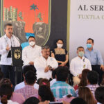 Entrega Rutilio Escandón salas de Rayos X a hospitales generales y básicos comunitarios