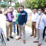 Rutilio Escandón inaugura obras en el Centro de Atención Múltiple No. 34, en Chiapa de Corzo