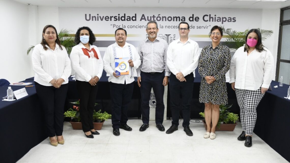 Fortalecen acciones para la calidad académica en la Escuela de Contaduría y Administración Campus VII de la UNACH en Pichucalco