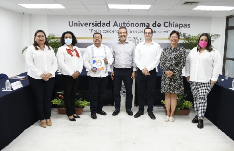 <strong>Fortalecen acciones para la calidad académica en la Escuela de Contaduría y Administración Campus VII de la UNACH en Pichucalco</strong>