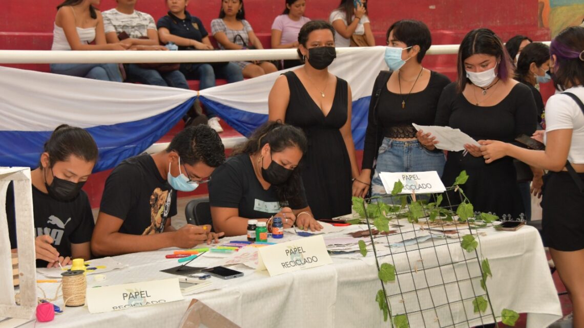 Realizó UNACH el Encuentro Cultural Lingüístico Universitario en Tapachula