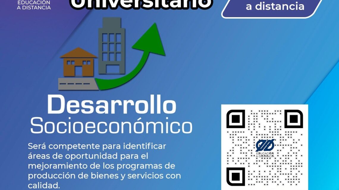 Invita UNACH  a cursar el PSU en Desarrollo Socioeconómico