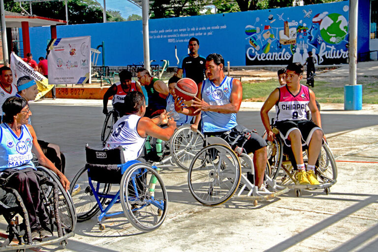 El Combinado Tuxtla-Berriozabal campeones del Torneo Relámpago de Basquetbol INDEPROF