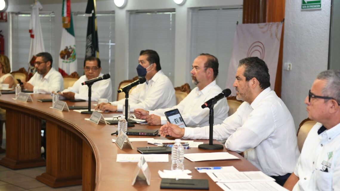 Realizan Sesión del Consejo Regional Sur Sureste de la ANUIES