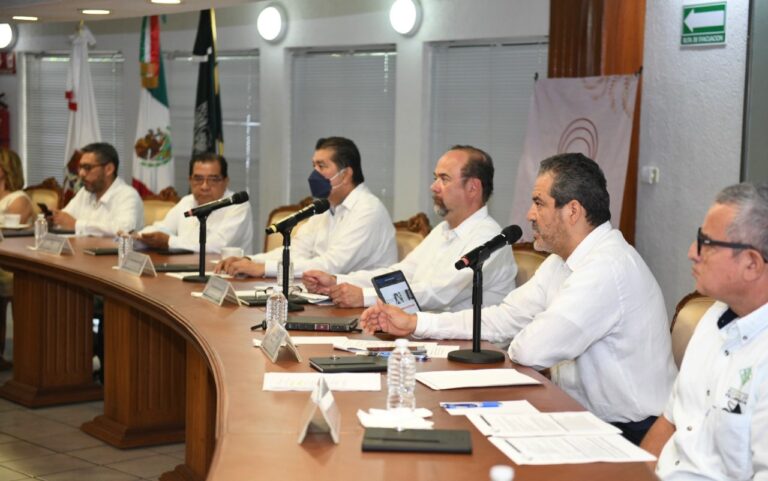 Realizan Sesión del Consejo Regional Sur Sureste de la ANUIES