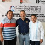 <strong>Trabajan UNACH y los Gobiernos Municipales en acciones para ampliar la presencia de la institución en la zona norte de Chiapas</strong>