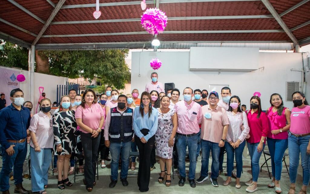 ROSY URBINA LLAMA A LA SOLIDARIDAD Y EMPATÍA HACIA QUIENES ENFRENTAN CÁNCER DE MAMA