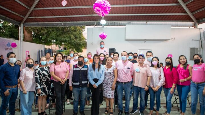 ROSY URBINA LLAMA A LA SOLIDARIDAD Y EMPATÍA HACIA QUIENES ENFRENTAN CÁNCER DE MAMA