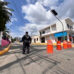 CIERRAN VIALIDADES CERCANAS A LOS PANTEONES DE TAPACHULA CON MOTIVO DEL DÍA DE MUERTOS