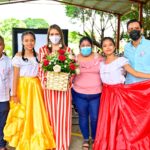 ROSY URBINA PONE EN MARCHA PROGRAMA “CONVIVE ROSA” EN LA ESCUELA TEÓFILO ACEBO