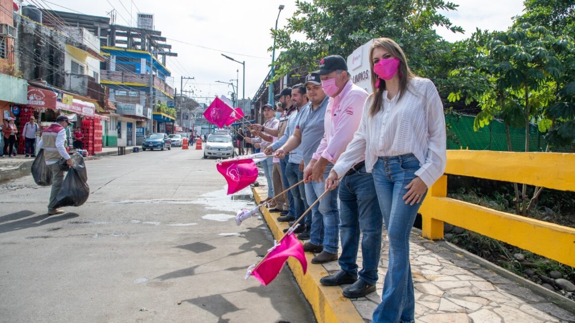 FORTALECE AYUNTAMIENTO RESCATE DEL RÍO COATANCITO DE TAPACHULA