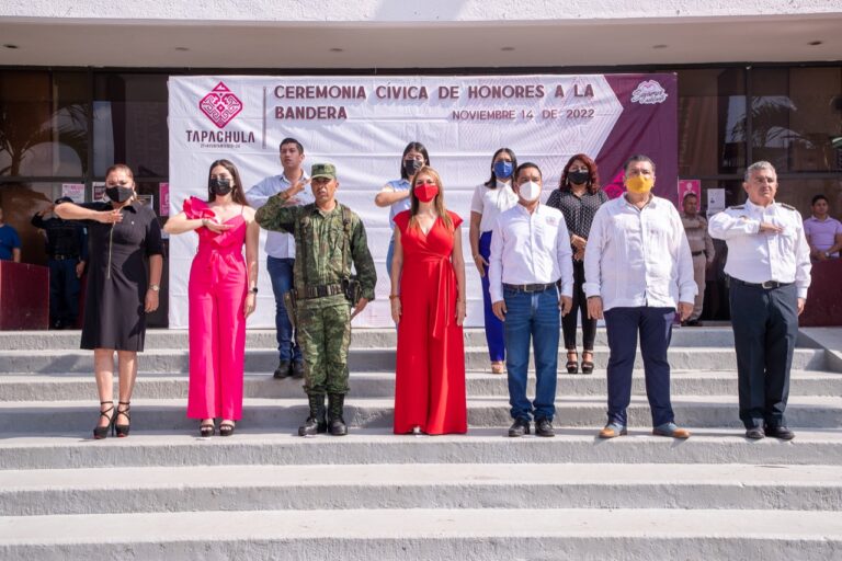 ROSY URBINA REAFIRMA EL COMPROMISO POR UNA TRANSFORMACIÓN SOCIAL BASADA EN EL RESCATE DE LOS VALORES CÍVICOS