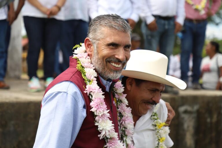 <strong>En Benemérito de las Américas, mejoramos la calidad de vida de las familias: Ángel Torres</strong>