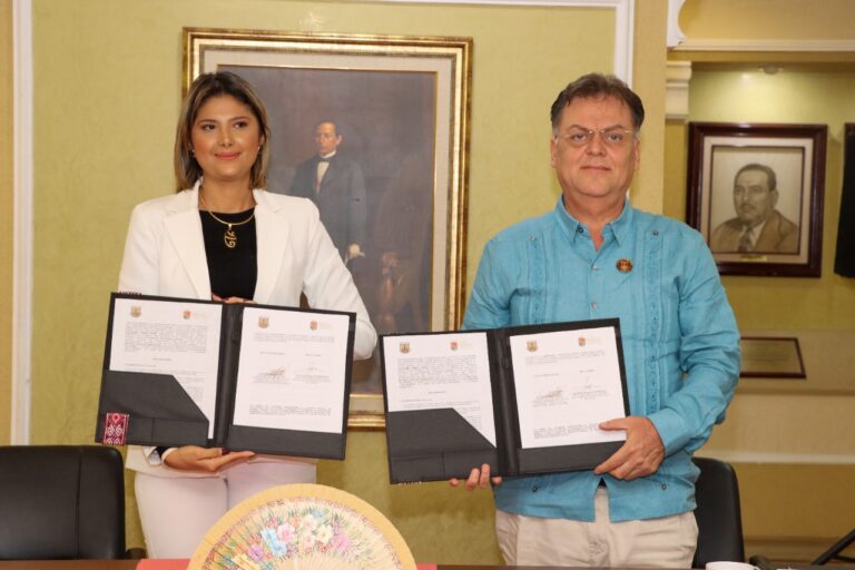 Poder Judicial firma convenio de colaboración con Centro Estatal de Trasplantes