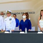 La Marina Armada de México, ejemplo de lealtad y amor por Chiapas y México: Rutilio Escandón